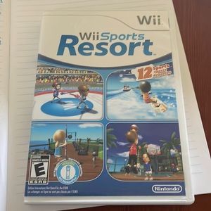 Wii Sports Resort